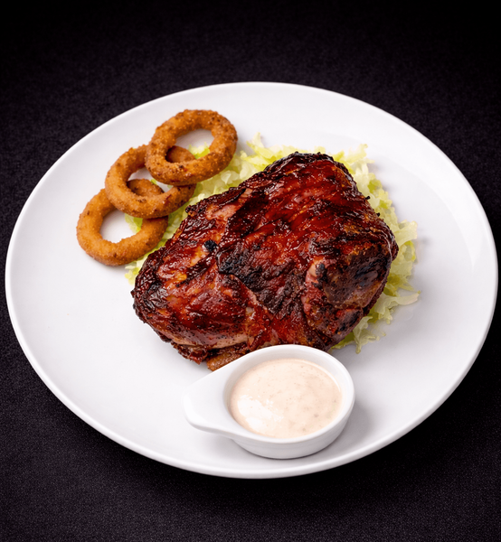 RECOMANDAREA BUCĂTARULUI – CIOLAN PREPARAT ÎN CASĂ CU SOS DE HREAN